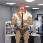 Son Of Zorn’s finale is messy, but that somehow works in its favor