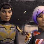 Sabine has a complicated, violent homecoming in a great Star Wars Rebels