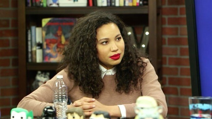 Jurnee Smollett-Bell on colorism and Hollywood’s treatment of women