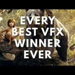 Let’s compare this year’s Best Visual Effects nominees with every other winner ever