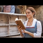 Emma Watson reintroduces us to “Belle” in Beauty And The Beast clip