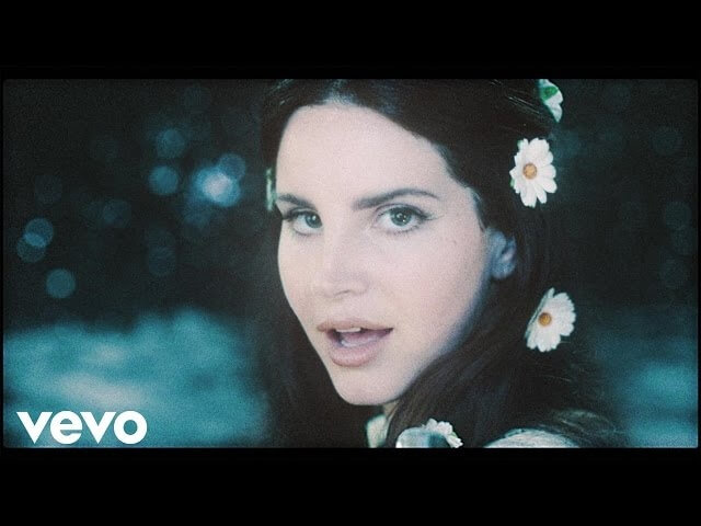 “Love” sends you tumbling through space in Lana Del Rey’s new music video