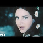 “Love” sends you tumbling through space in Lana Del Rey’s new music video