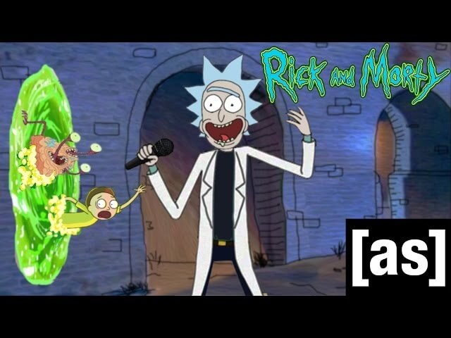 Adult Swim Australia viciously Rickrolled Rick And Morty fans