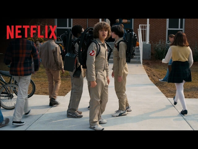 Stranger Things season 2 gets a Super Bowl teaser and a premiere date