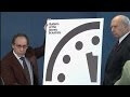 The people behind the Doomsday Clock explain why we’re so close to midnight