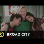 Hey fellow kids, Steve Buscemi’s going to be on Broad City