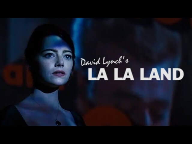 This David Lynch La La Land parody is actually horrifying