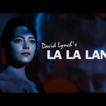 This David Lynch La La Land parody is actually horrifying