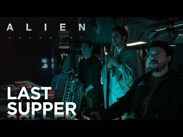 Alien: Covenant prologue features the last happy day for some doomed colonists