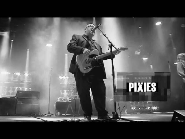 Pixies announce new North American tour dates with Mitski