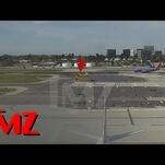 Here’s video of Harrison Ford’s most recent plane incident