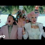 Katy Perry releases totally hip, socially conscious music video