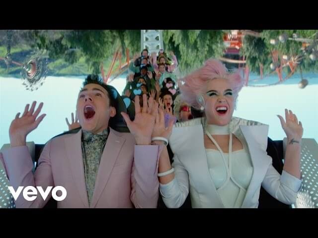 Katy Perry releases totally hip, socially conscious music video