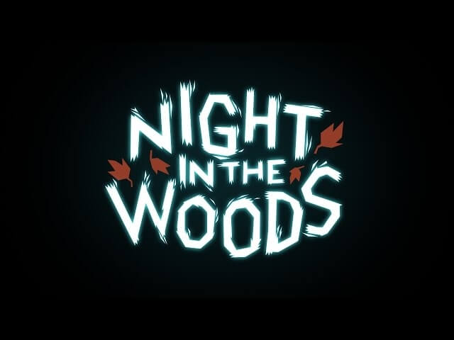 Night In The Woods has a case of the small-town blues