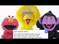 You’ve got questions, the cast of Sesame Street has answers