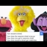 You’ve got questions, the cast of Sesame Street has answers