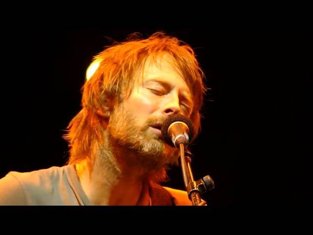 Science has determined the most depressing Radiohead song