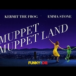 Even the Muppets are parodying La La Land