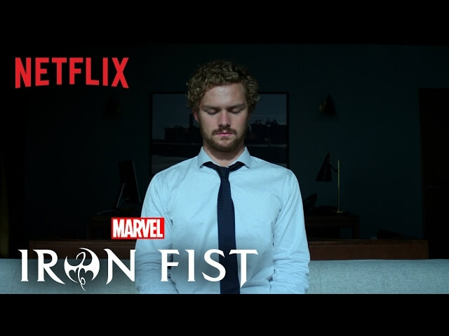 Iron Fist gets down to business in new featurette