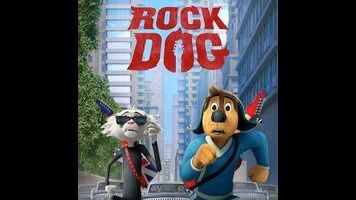 Rock Dog is a direct-to-streaming cheapie at a movie-ticket price