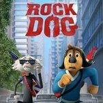 Rock Dog is a direct-to-streaming cheapie at a movie-ticket price