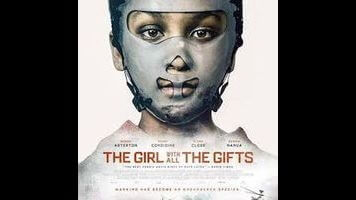 The Girl With All The Gifts tries to put a fresh spin on overripe zombie clichés