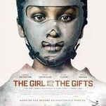 The Girl With All The Gifts tries to put a fresh spin on overripe zombie clichés