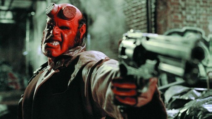 No matter what he did, Guillermo Del Toro couldn’t get Hellboy 3 made