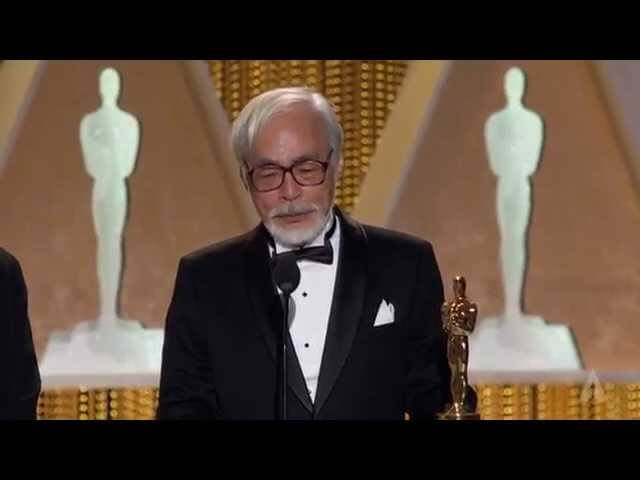 Hayao Miyazaki is coming out of retirement, just like he said he would