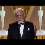 Hayao Miyazaki is coming out of retirement, just like he said he would