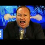 There will never be too many supercuts of Alex Jones freaking out