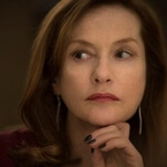 Could Isabelle Huppert be the Oscars’ dark horse?