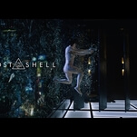 New teaser uncovers the Ghost In The Shell