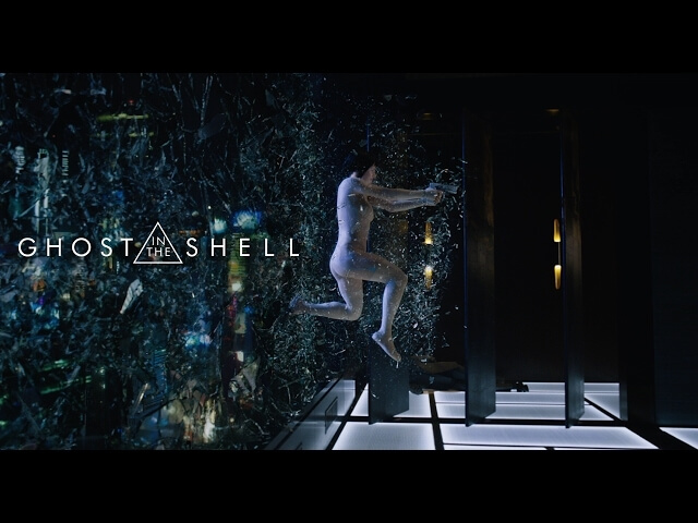 New teaser uncovers the Ghost In The Shell