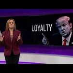 Samantha Bee reveals which Gilmore Girls character Trump is