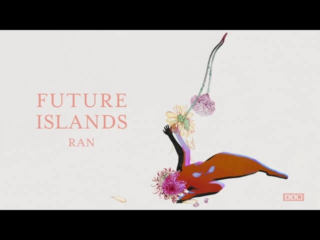 Future Islands announce new album and tour, stream first song “Ran”