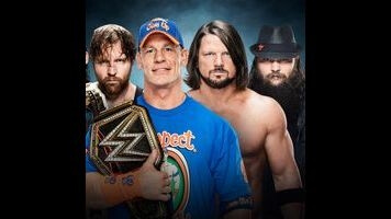 SmackDown knocks another rushed pay-per-view build out of the park