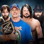 SmackDown knocks another rushed pay-per-view build out of the park