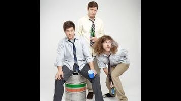 The Bill and Tez show makes for a disappointing Workaholics adventure