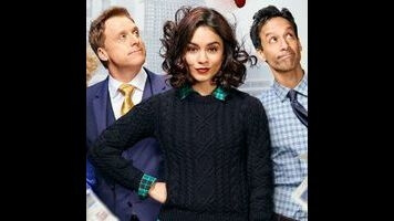 Powerless stands strong amid the cluttered superhero landscape