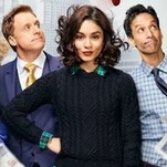 Powerless stands strong amid the cluttered superhero landscape