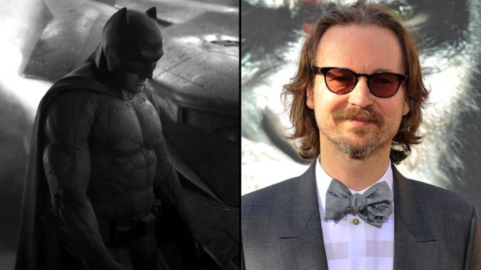 With Ben Affleck stepping down, who should direct The Batman?