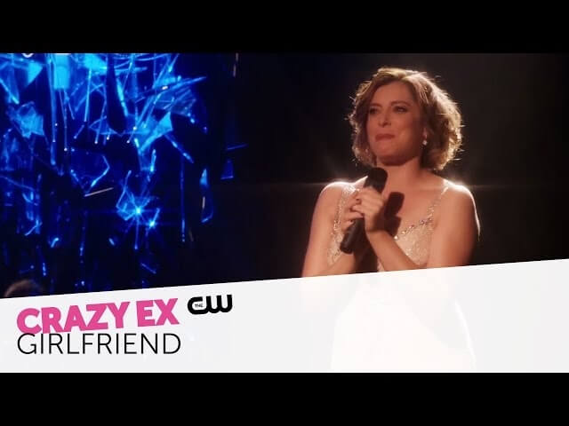 Is the Crazy Ex-Girlfriend about to become the crazy wife?