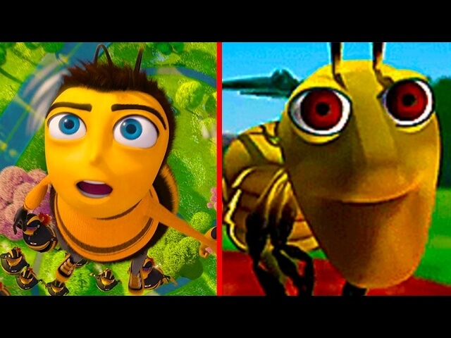 Don’t look directly at these horrifying children’s movie knockoffs