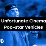 From Justin to terrible: 21 unfortunate cinematic pop-star vehicles