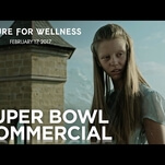 New Cure For Wellness trailer has some worrying side effects