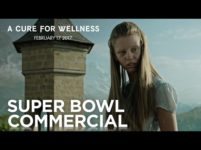 New Cure For Wellness trailer has some worrying side effects