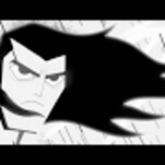 The future is grim for Samurai Jack in the first full trailer for Adult Swim revival