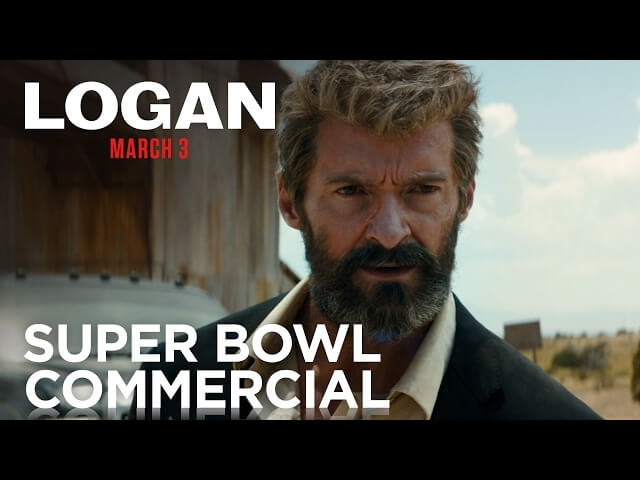 Logan Super Bowl trailer trades Johnny Cash for “Amazing Grace”